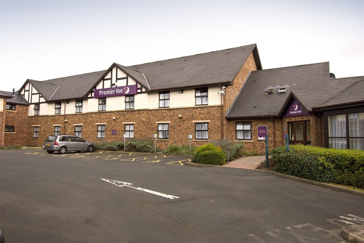 Premier Inn Солихъл Екстериор снимка