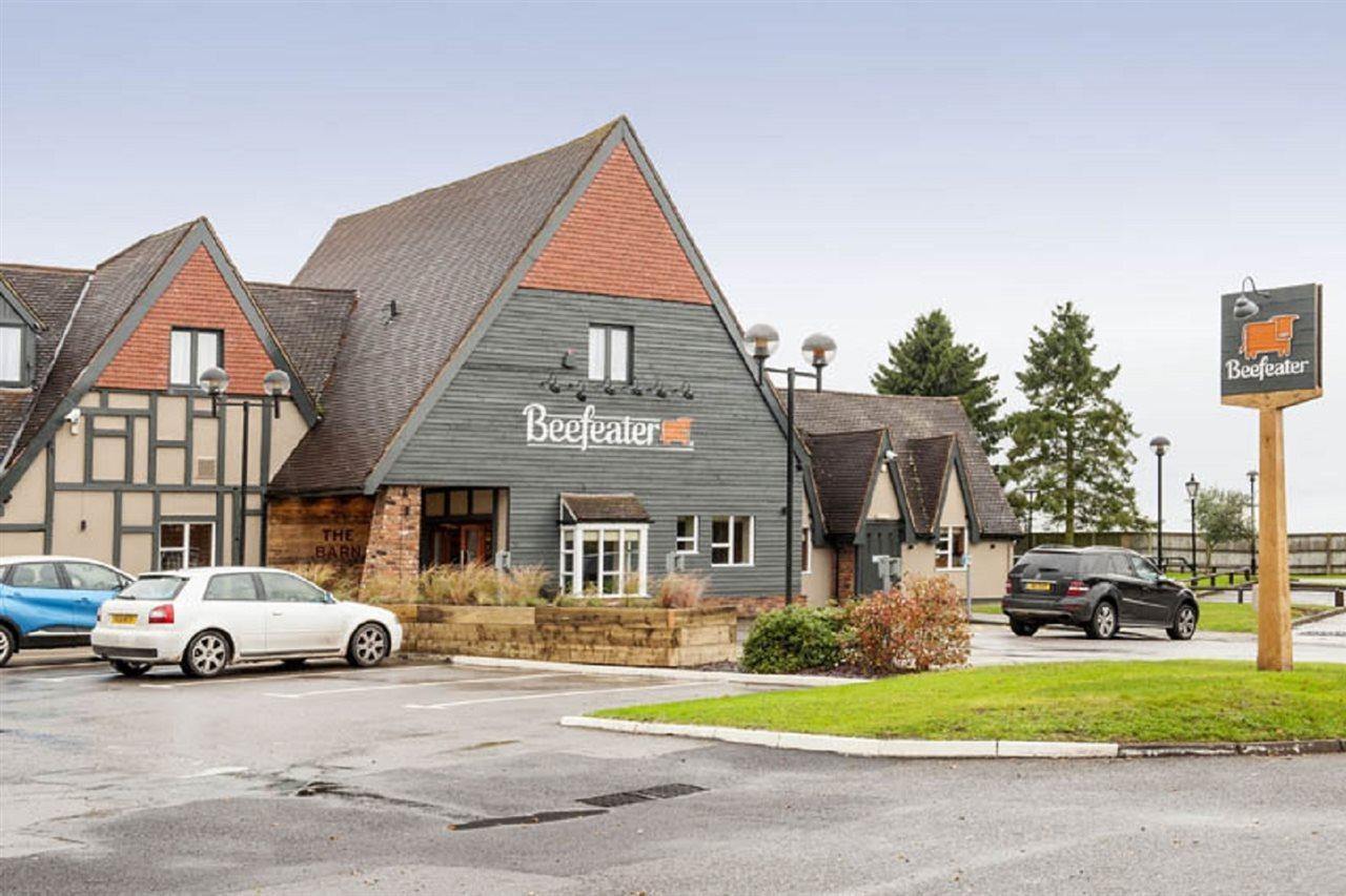 Premier Inn Солихъл Екстериор снимка